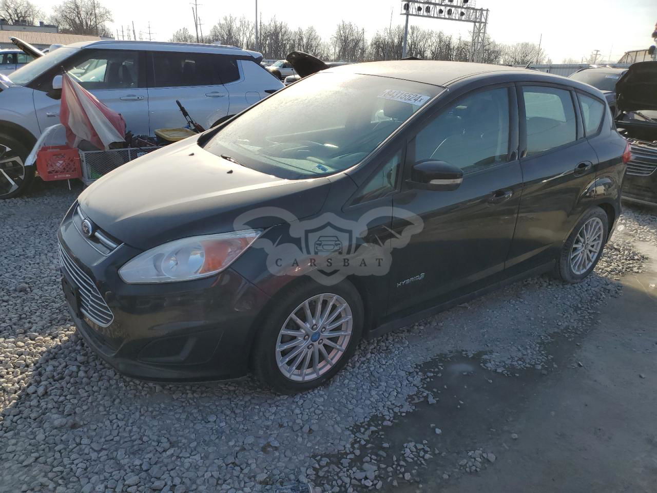 Ford C-Max SE 2.0L  4 2013