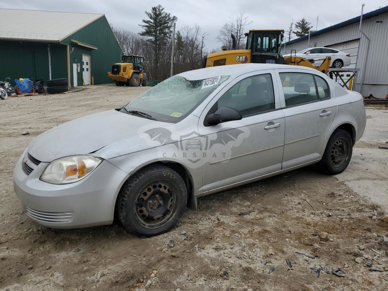 Chevrolet Cobalt 2.2L  4 2005