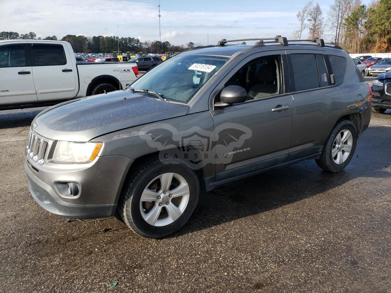 Jeep Compass SPORT 2.0L  4 2011