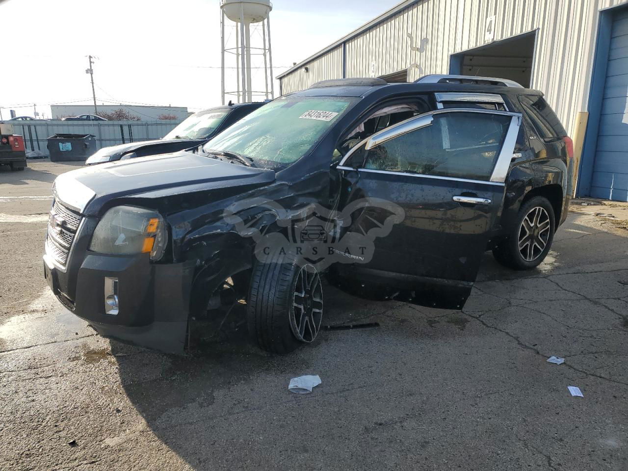 GMC Terrain SLT 2.4L  4 2011