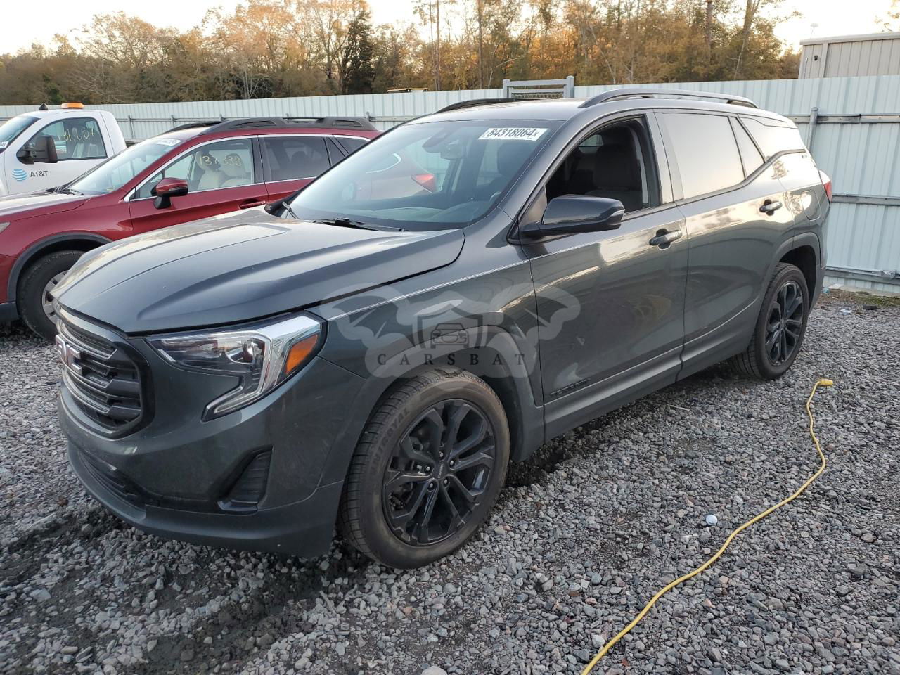 GMC Terrain SLE 1.5L  4 2020
