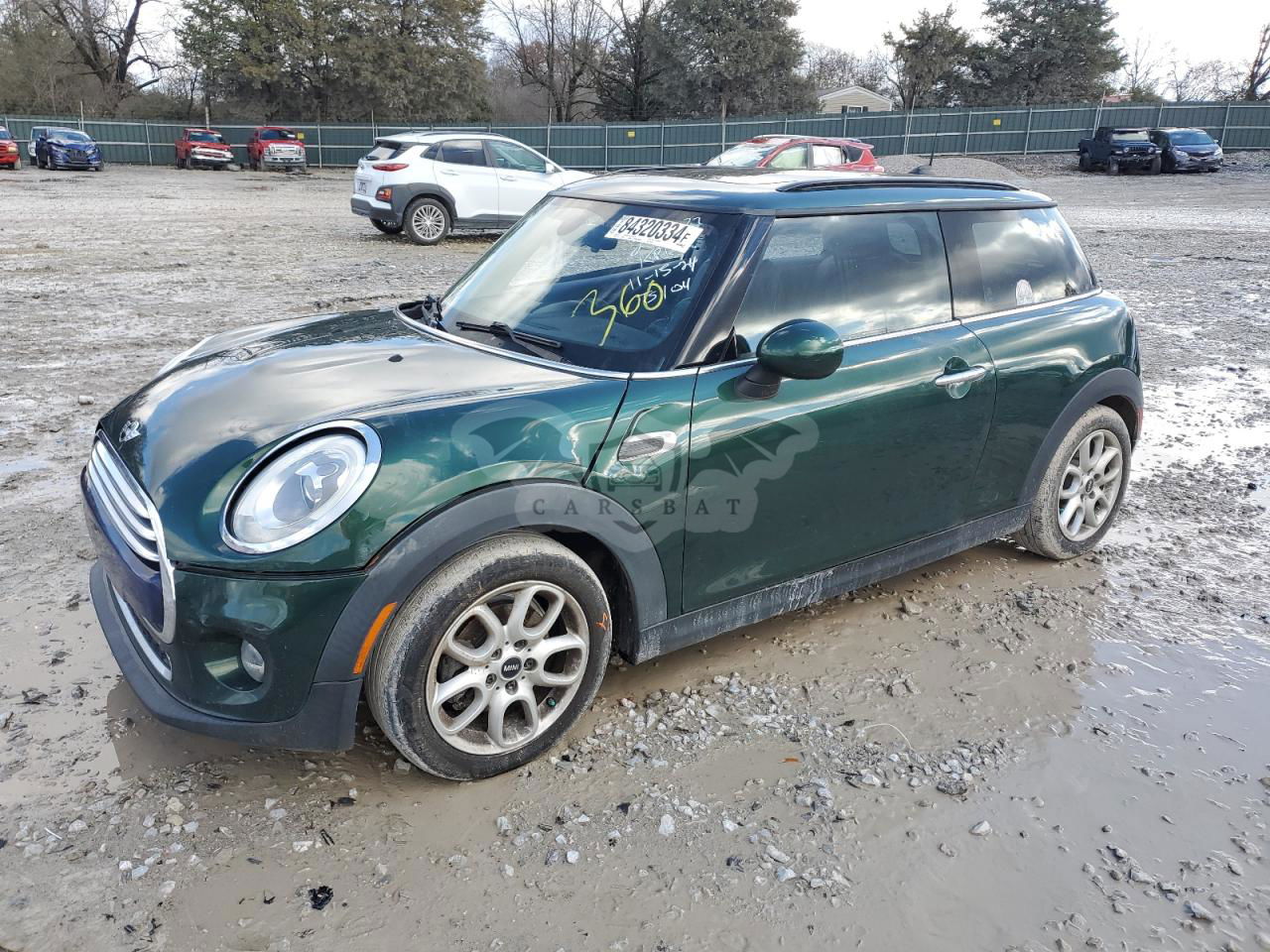 Mini Cooper 1.5L  3 2015