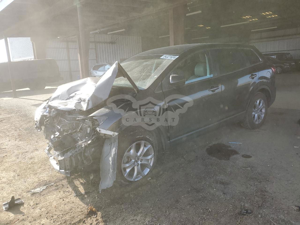 Mazda CX-9 3.7L  6 2015