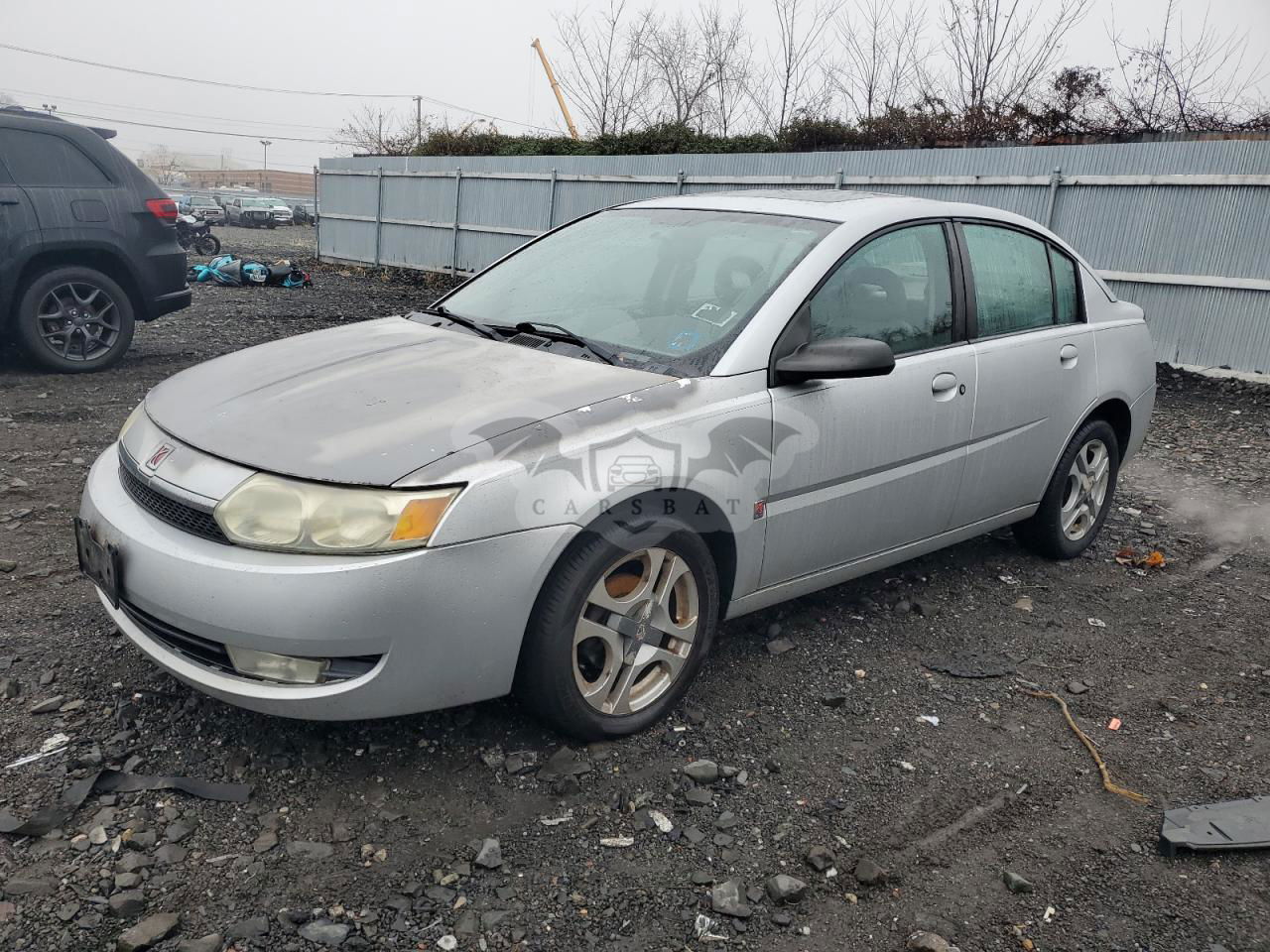 Saturn Ion LEVEL 3 2.2L  4 2003