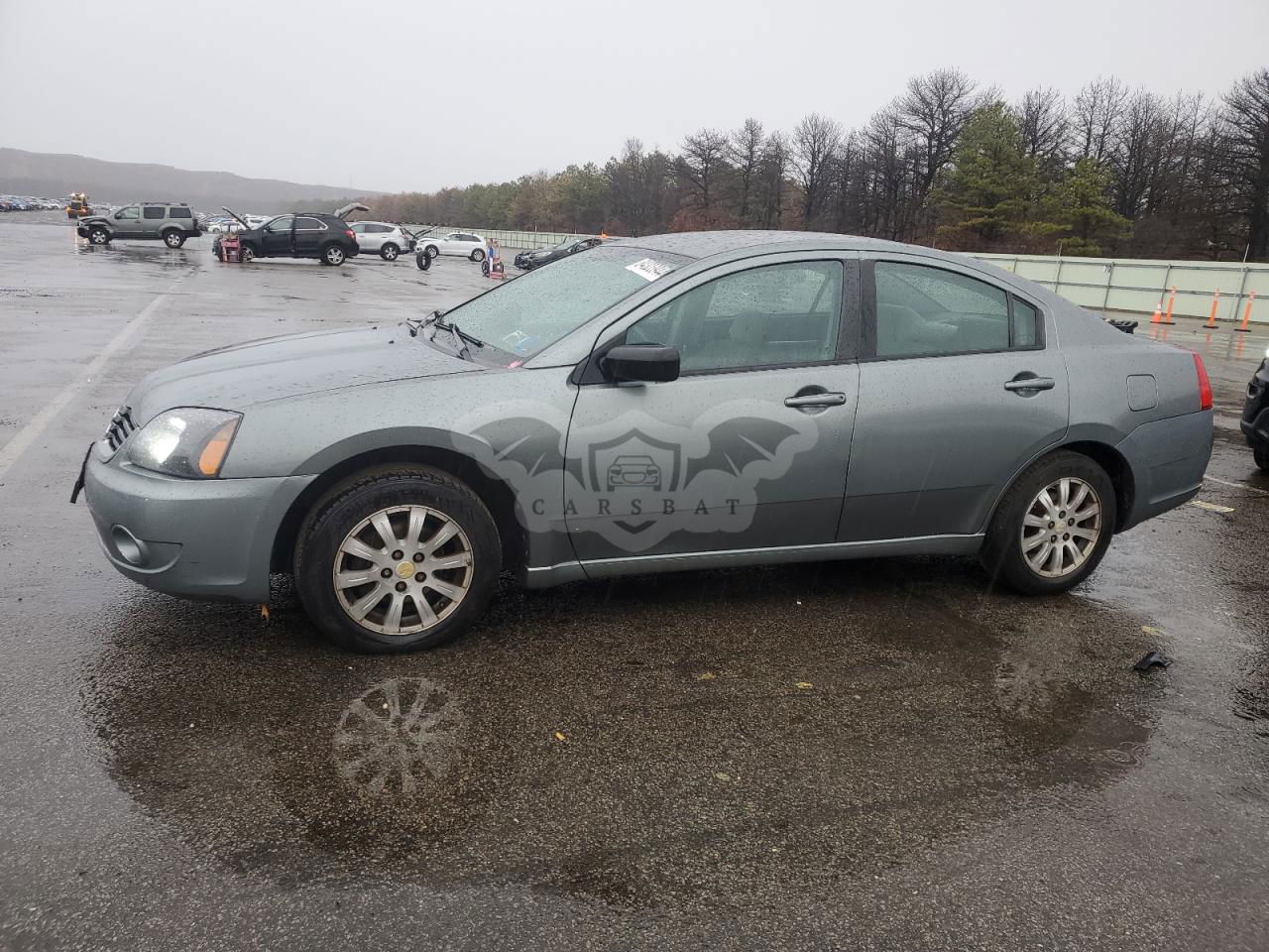 Mitsubishi Galant ES 2.4L  4 2008