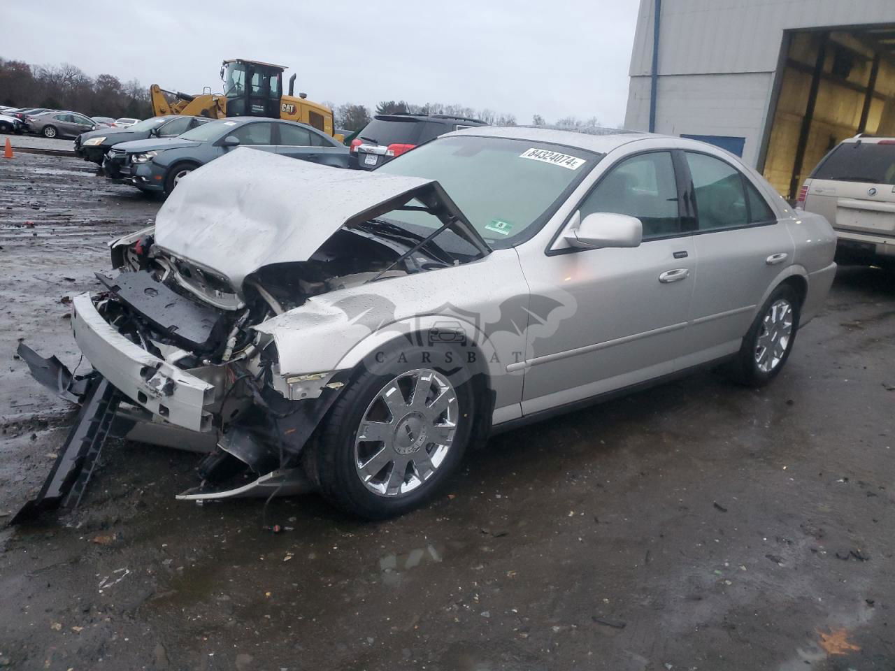 Lincoln LS 3.9L  8 2003