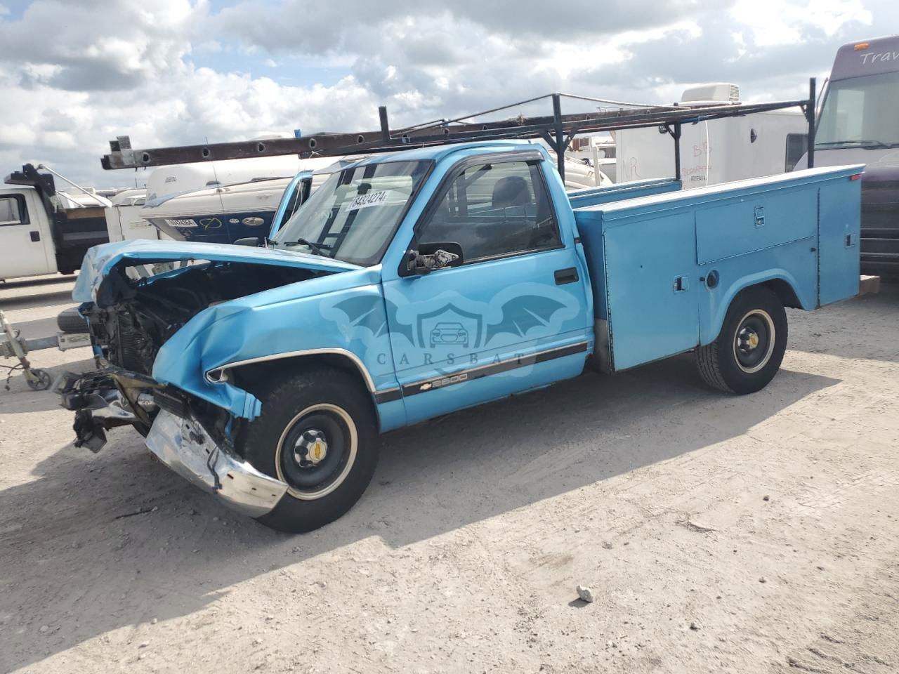 Chevrolet C/K Series 5.7L  8 1995