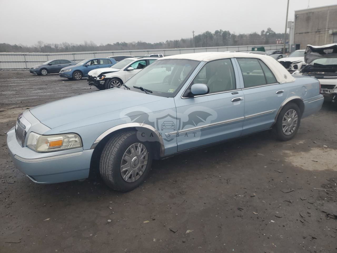 Mercury Grand Marquis 4.6L  8 2006