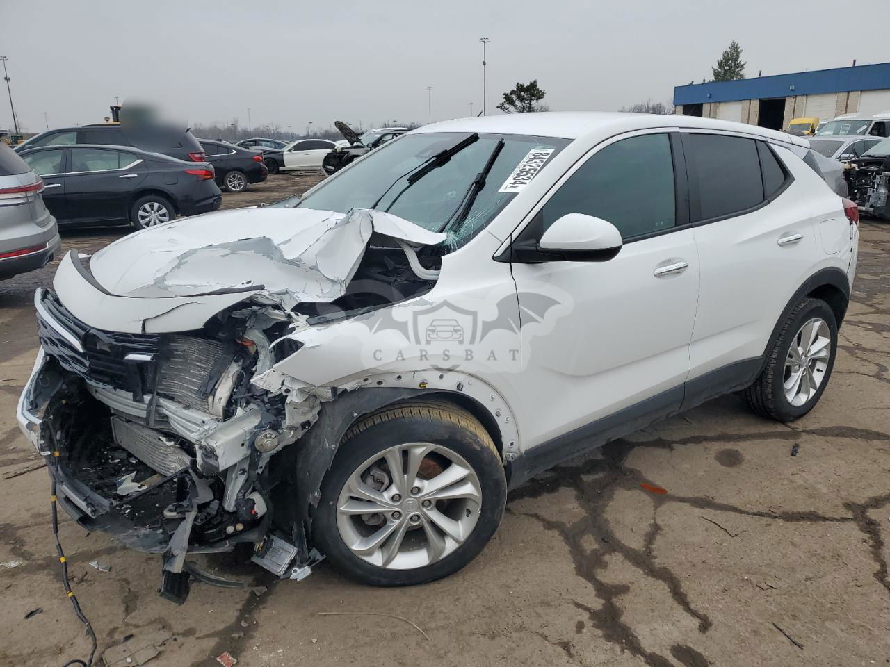 Buick Encore PREFERRED 1.3L  3 2022