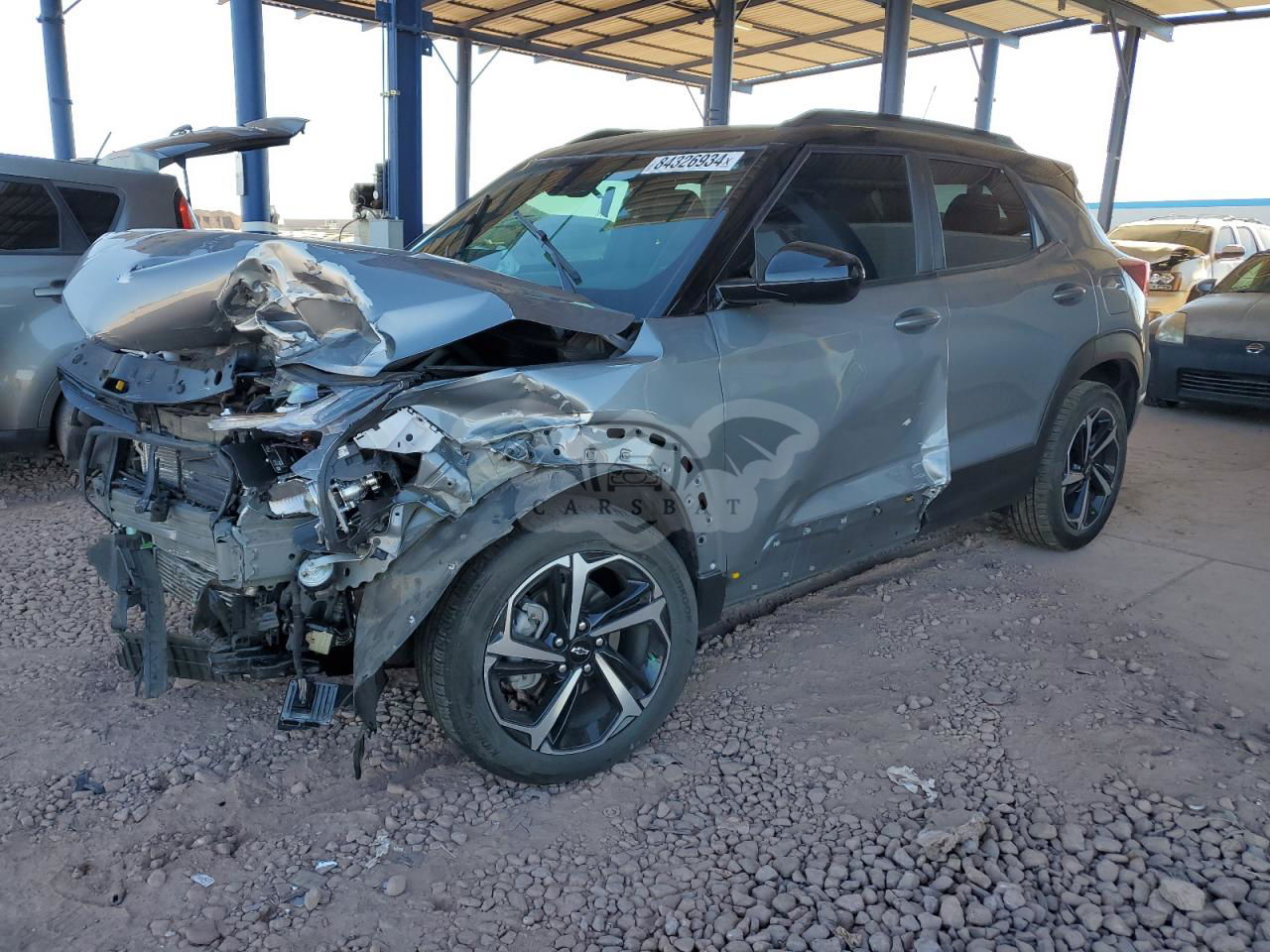 Chevrolet Trailblazer RS 1.3L  3 2023