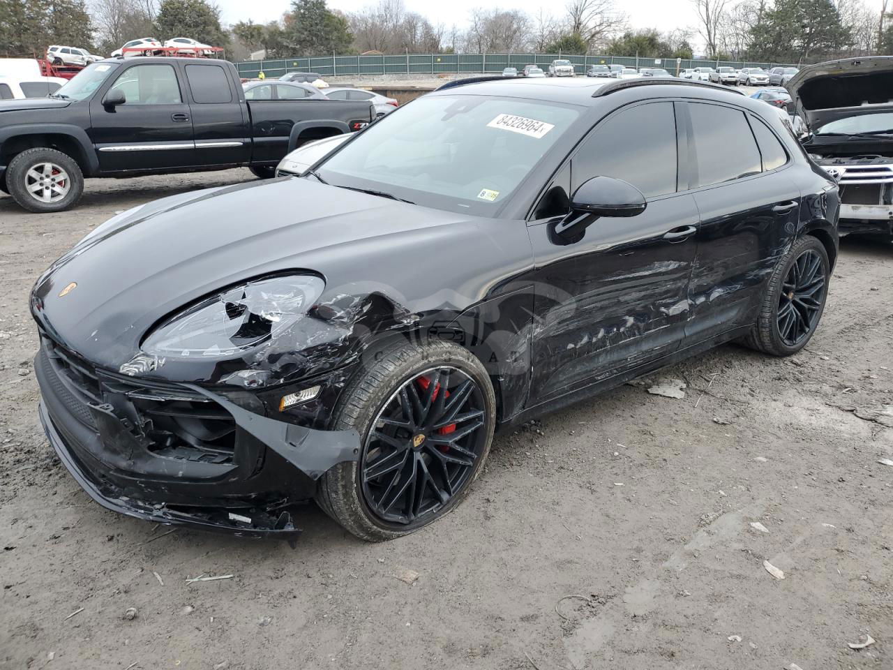 Porsche Macan GTS 2.9L  6 2023