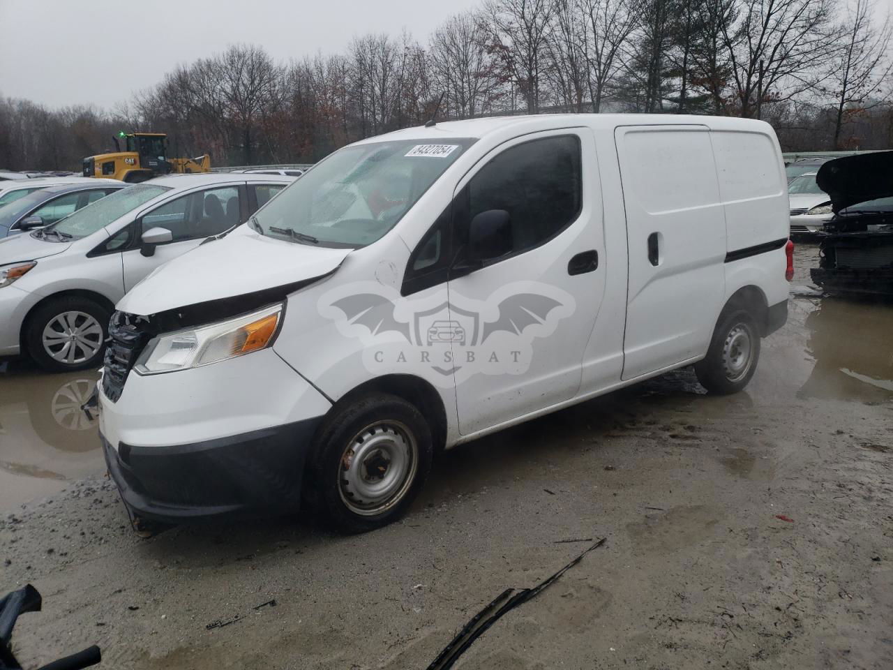 Chevrolet Express LS 2.0L  4 2015