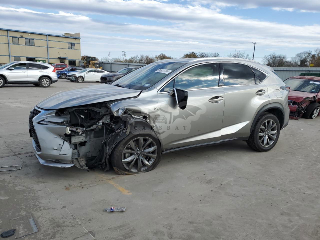 Lexus NX 2.0L  4 2016
