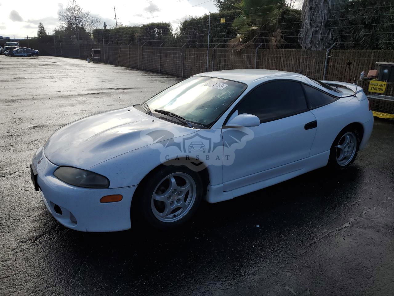 Mitsubishi Eclipse 2.0L  4 1998