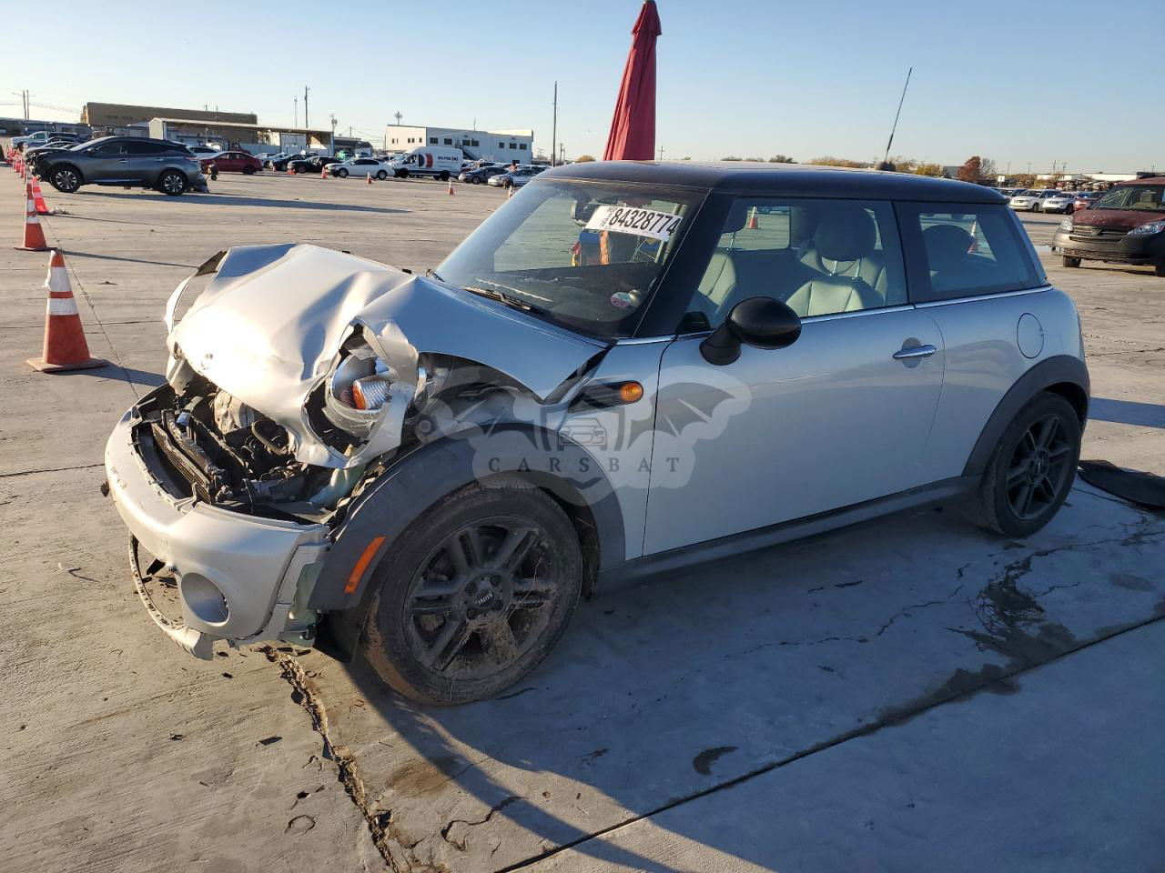 Mini Cooper 1.6L  4 2011