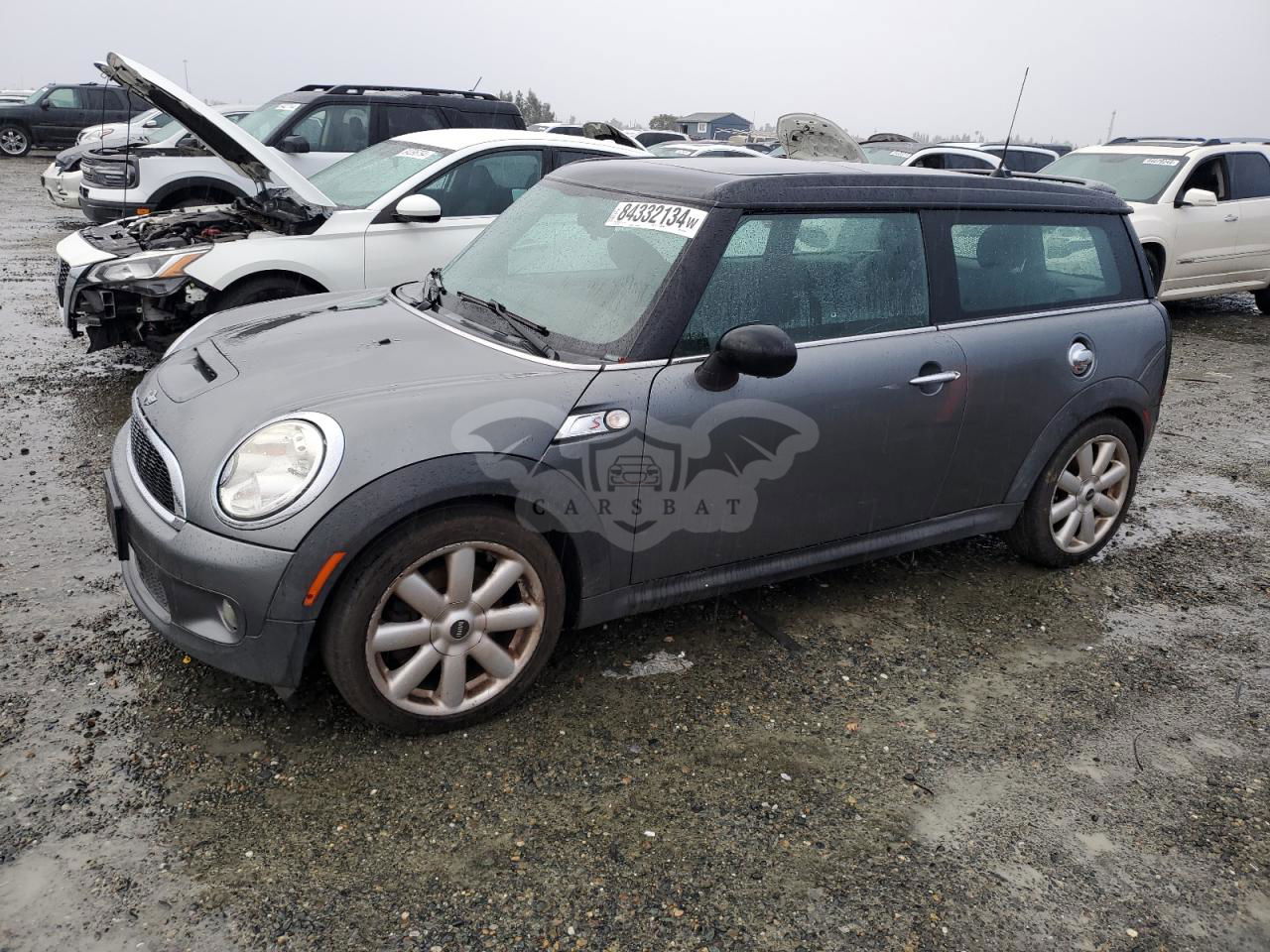 Mini Cooper S CLUBMAN 1.6L  4 2010