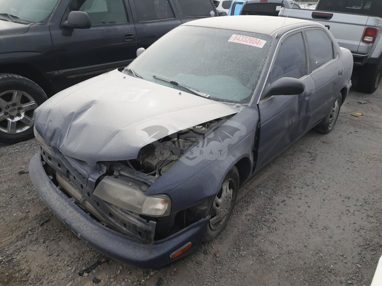 Suzuki Baleno (Esteem) GL 1.6L  4 1998
