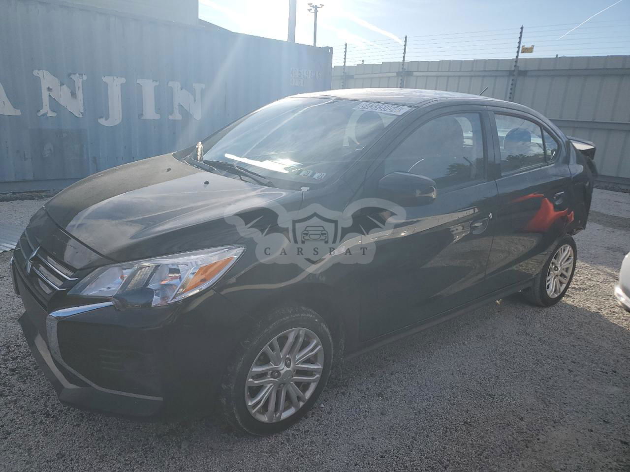Mitsubishi Mirage 1.2L  3 2022
