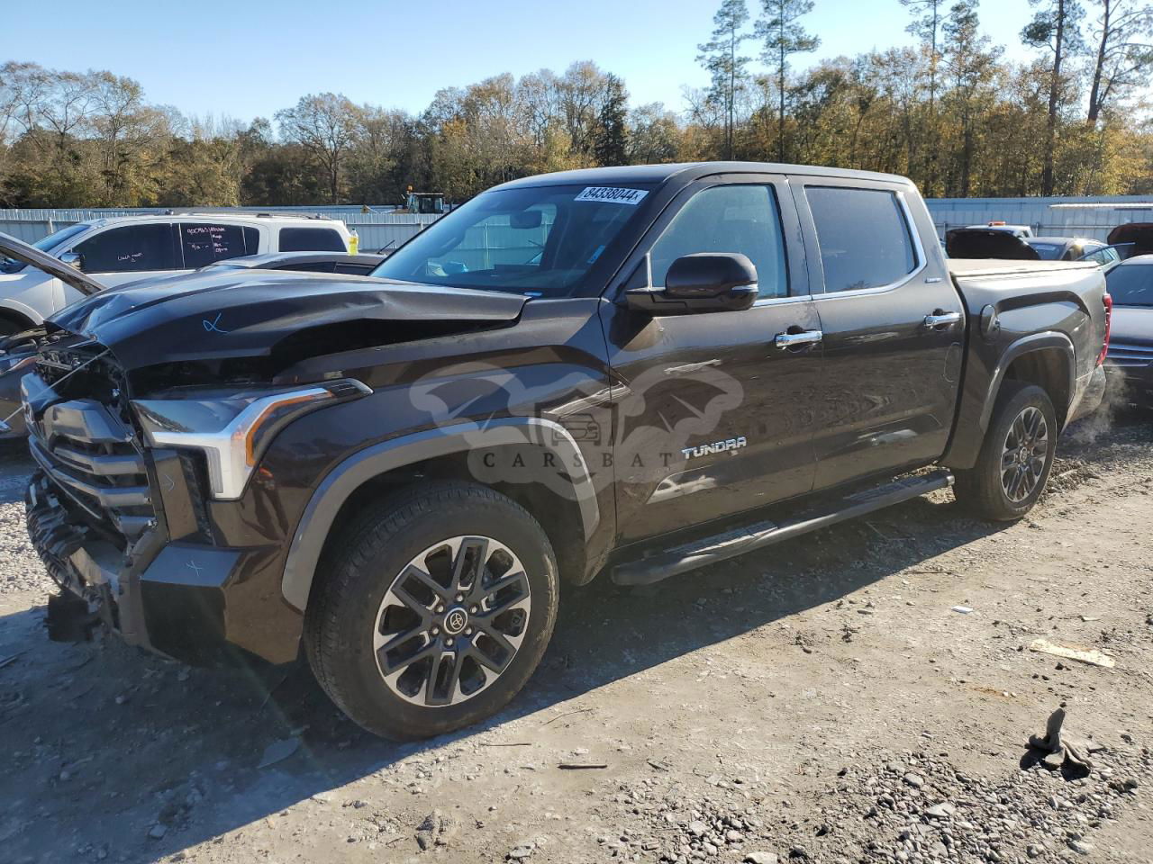 Toyota Tundra CREWMAX LIMITED 3.4L  6 2023