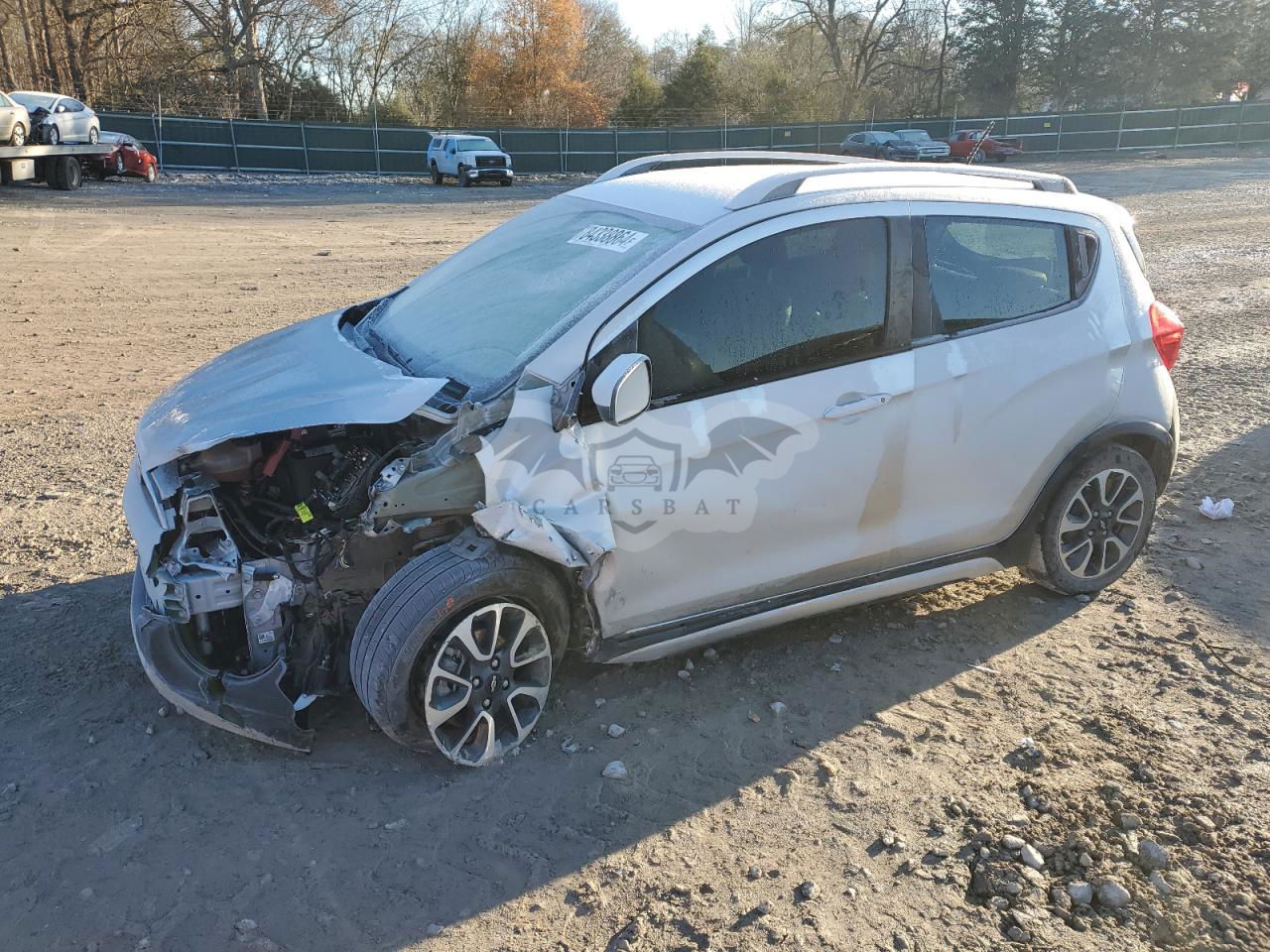 Chevrolet Spark 1.4L  4 2022