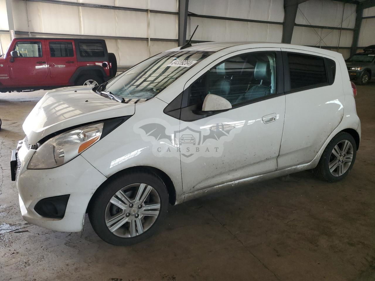 Chevrolet Spark 1.2L  4 2014