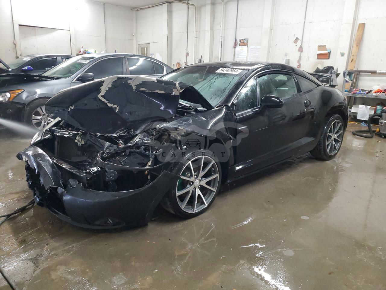 Mitsubishi Eclipse 2.4L  4 2011
