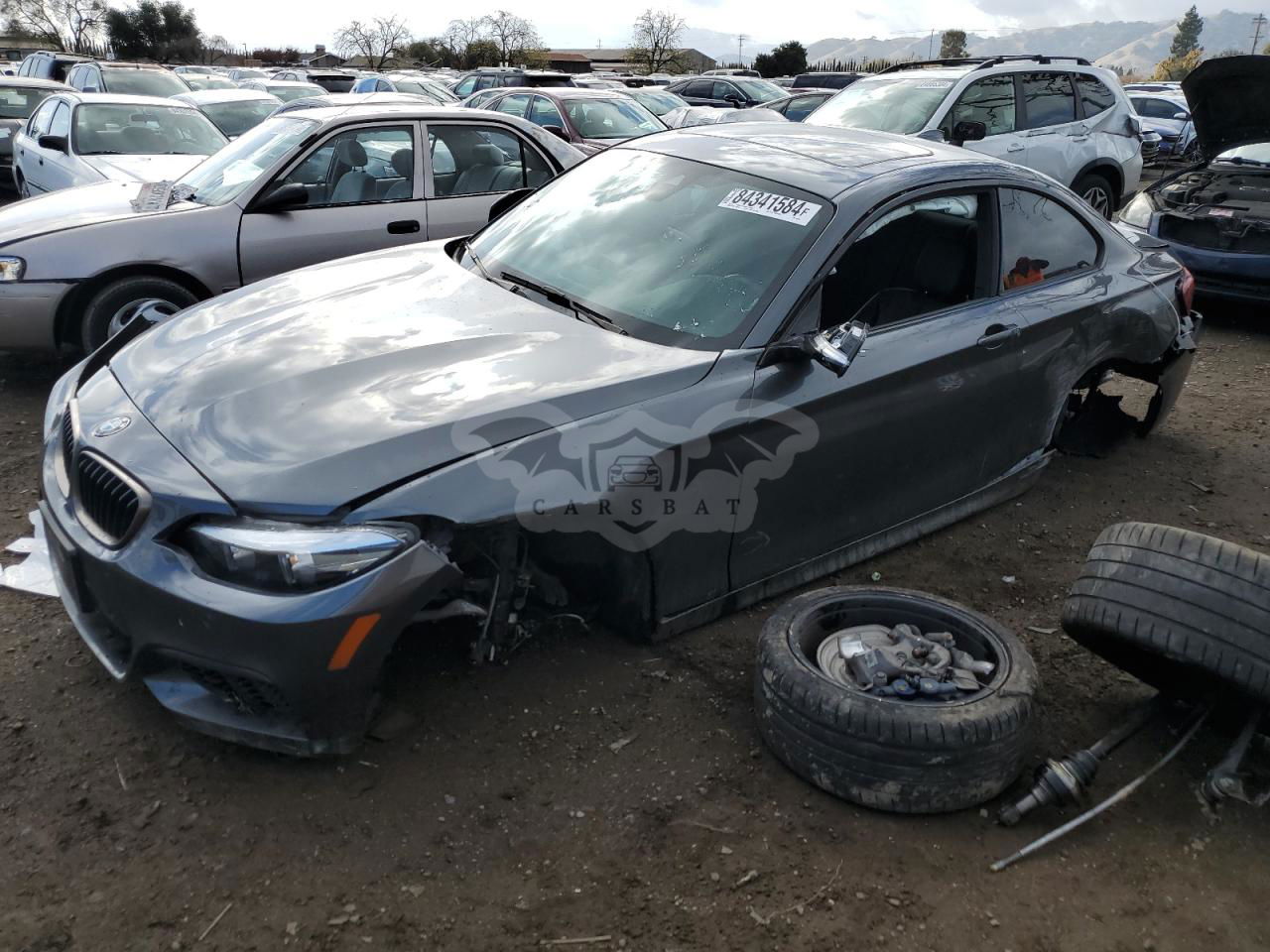 BMW M2 3.0L  6 2020