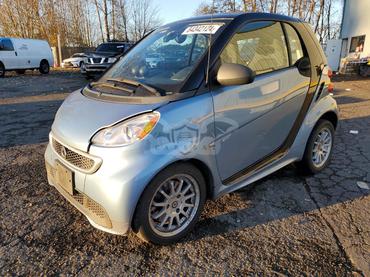 Smart Fortwo 2014