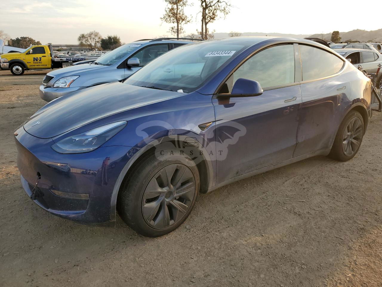 Tesla Model Y 2024