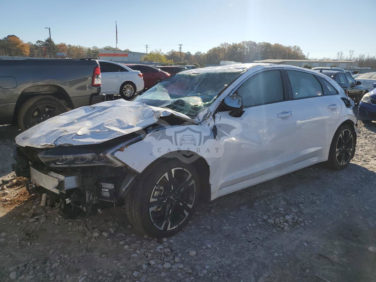 Kia K5 GT LINE 1.6L  4 2024