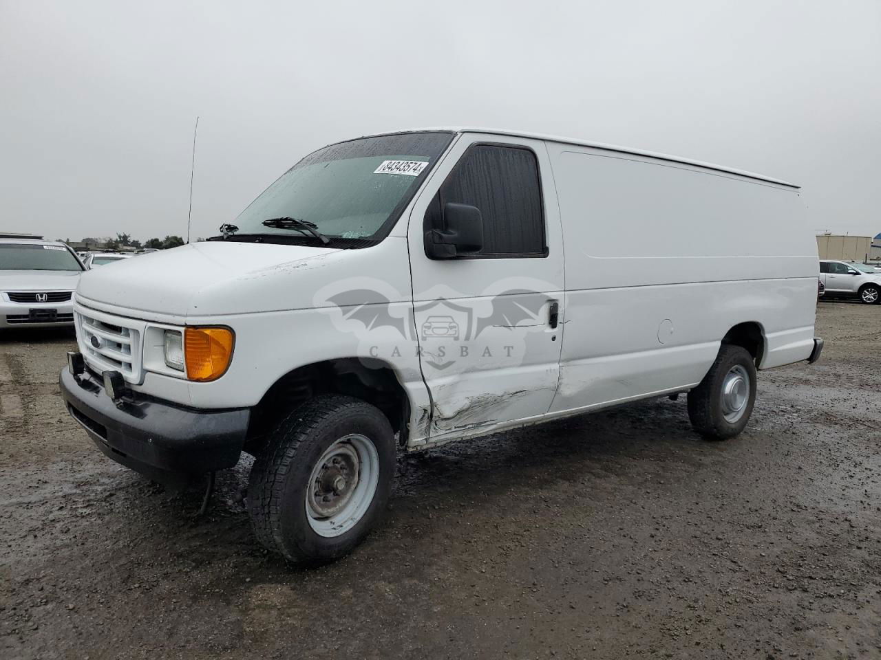 Ford Econoline E350 SUPER DUTY VAN 6.0L  8 2006
