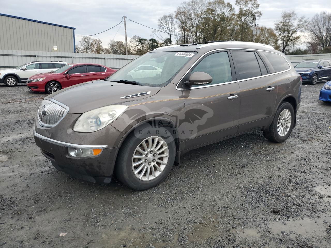 Buick Enclave 3.6L  6 2011
