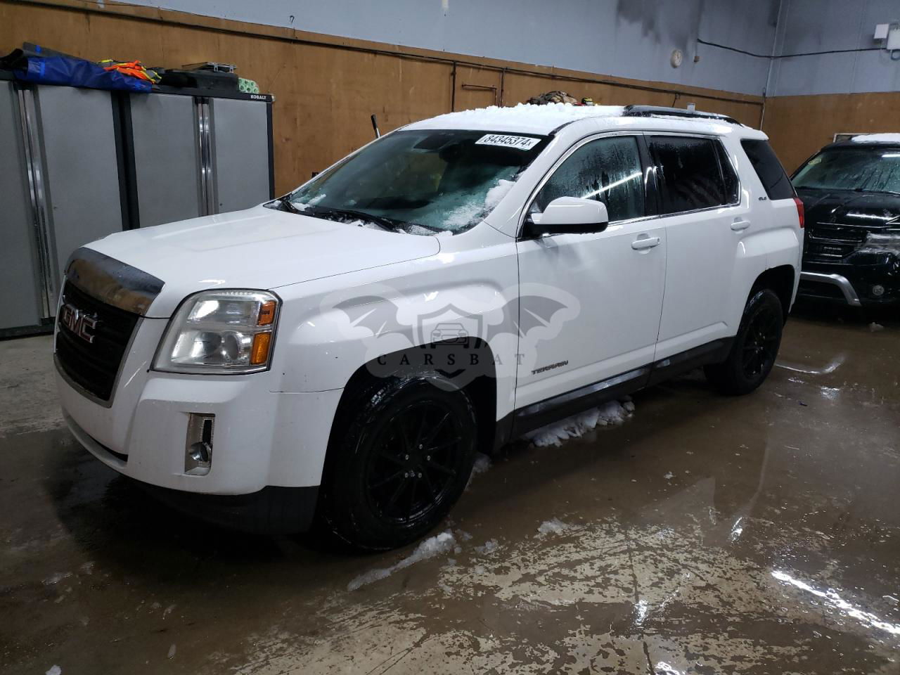 GMC Terrain SLE 2.4L  4 2015