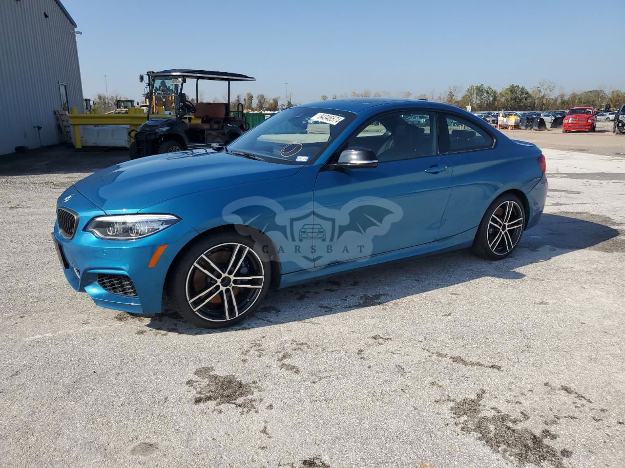 BMW M2 3.0L  6 2020