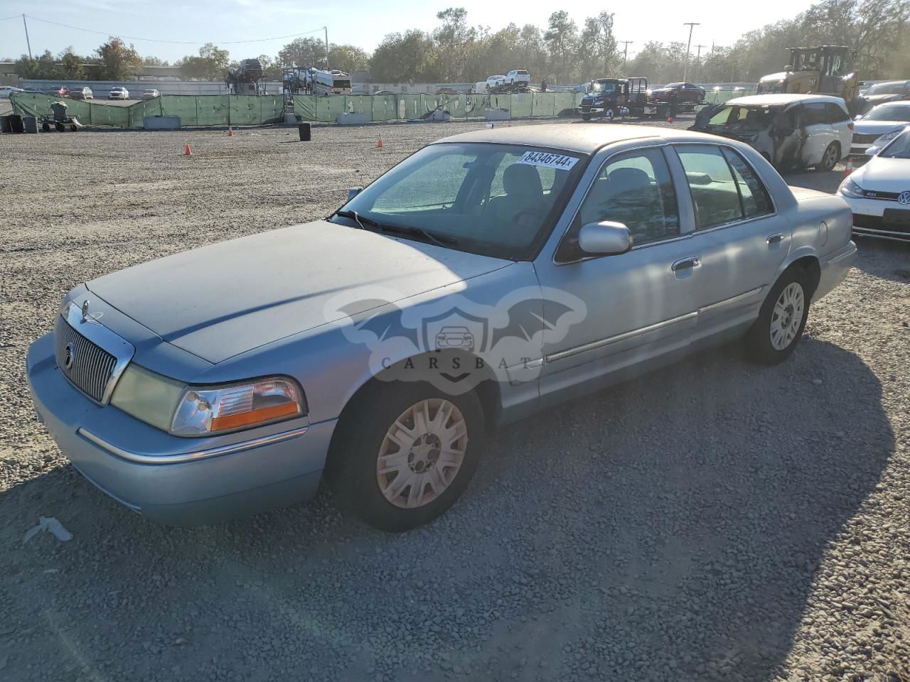 Mercury Grand Marquis GS 4.6L  8 2005