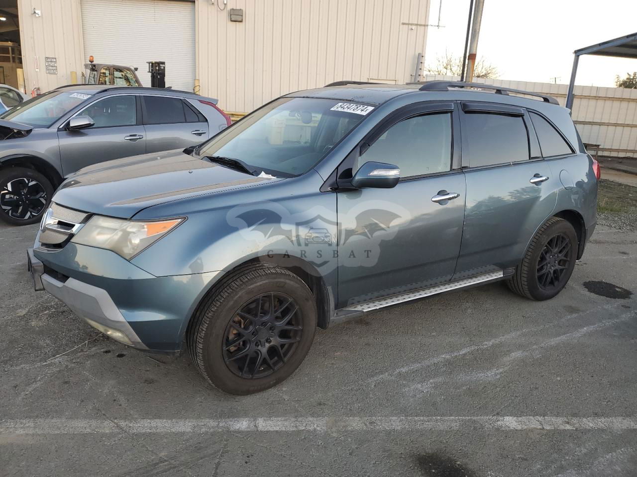 Acura MDX 3.7L  6 2007