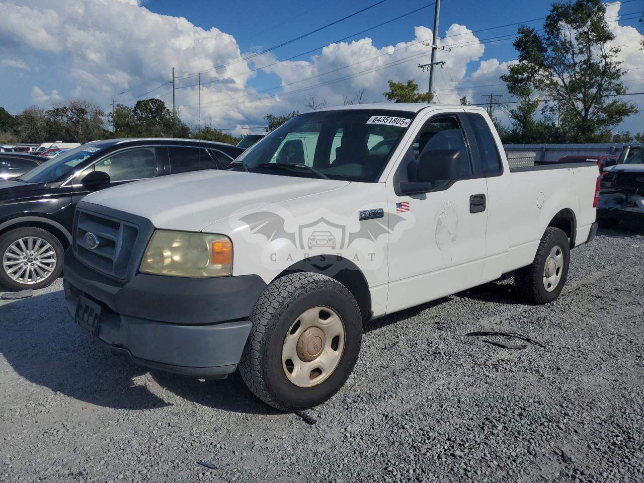 Ford F-150 4.2L  6 2005