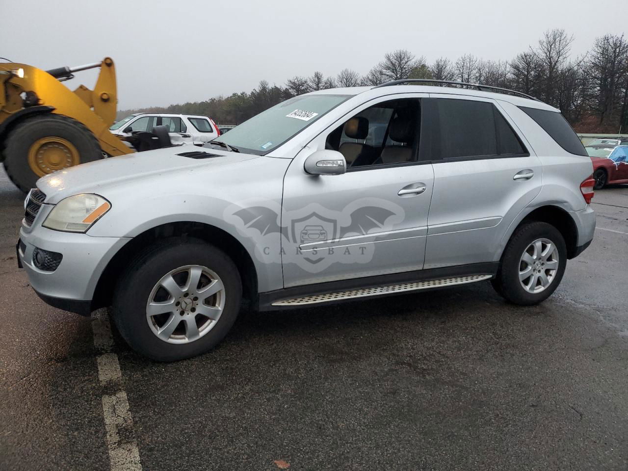 Mercedes-Benz 350 3.5L  6 2007