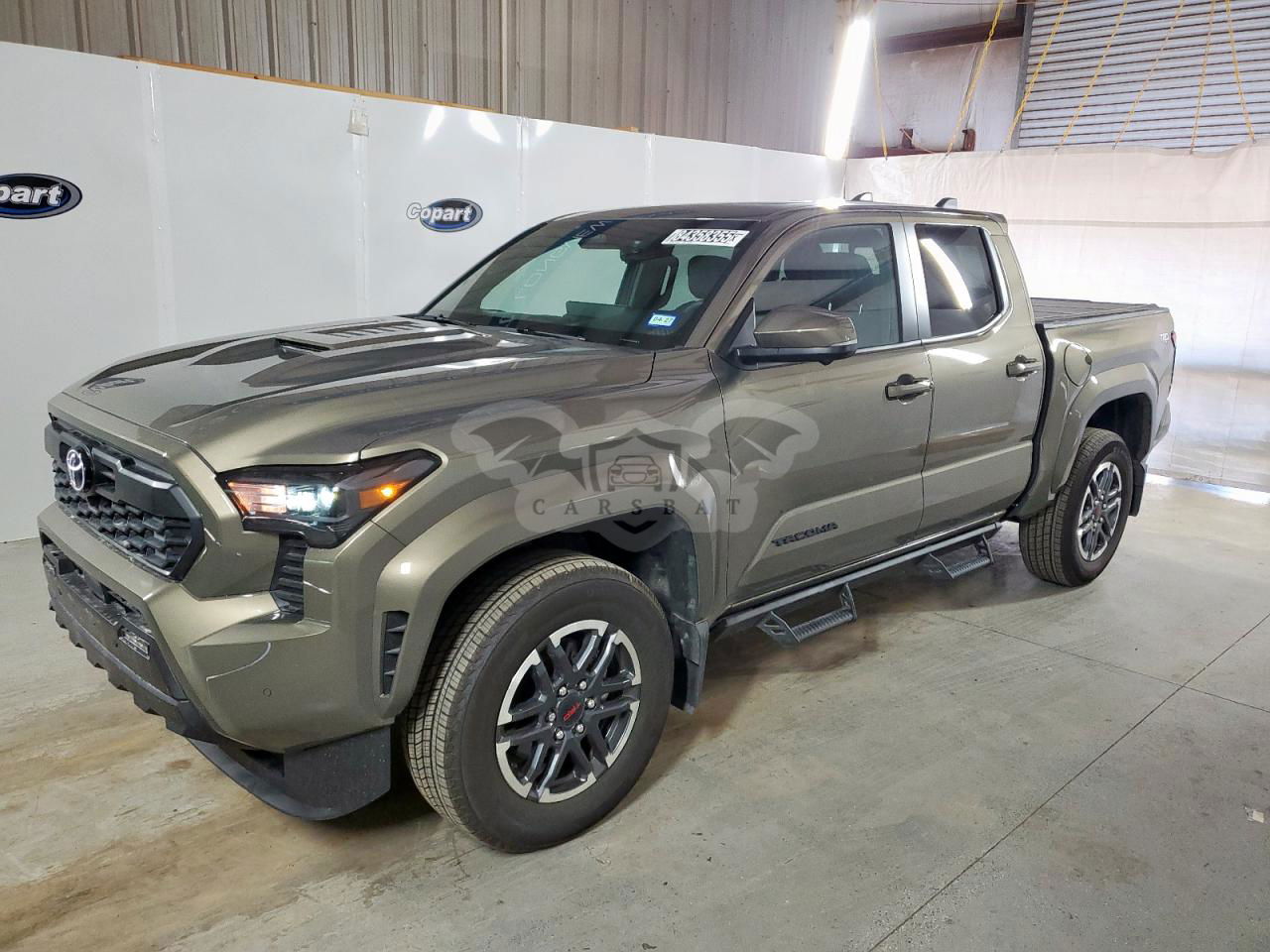Toyota Tacoma DOUBLE CAB 2.4L  4 2025