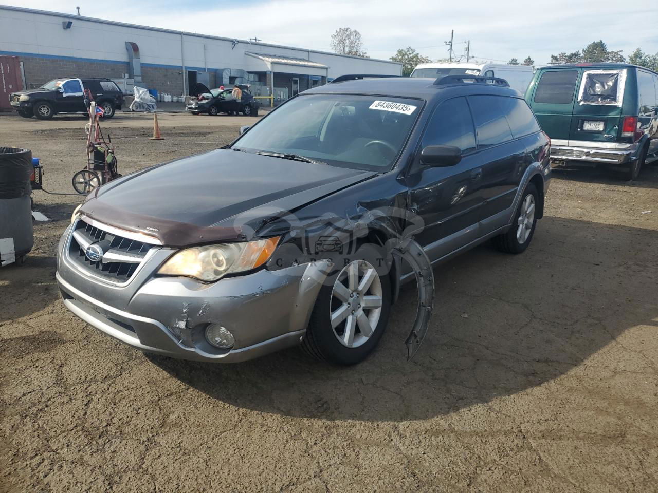 Subaru Outback 2.5I 2.5L  4 2009