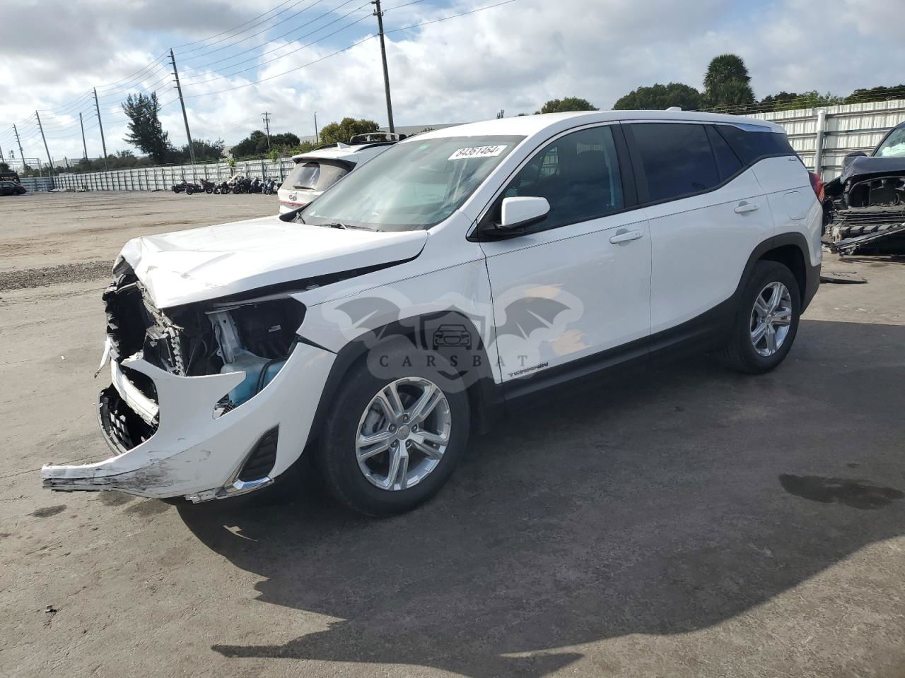 GMC Terrain SLE 1.5L  4 2021