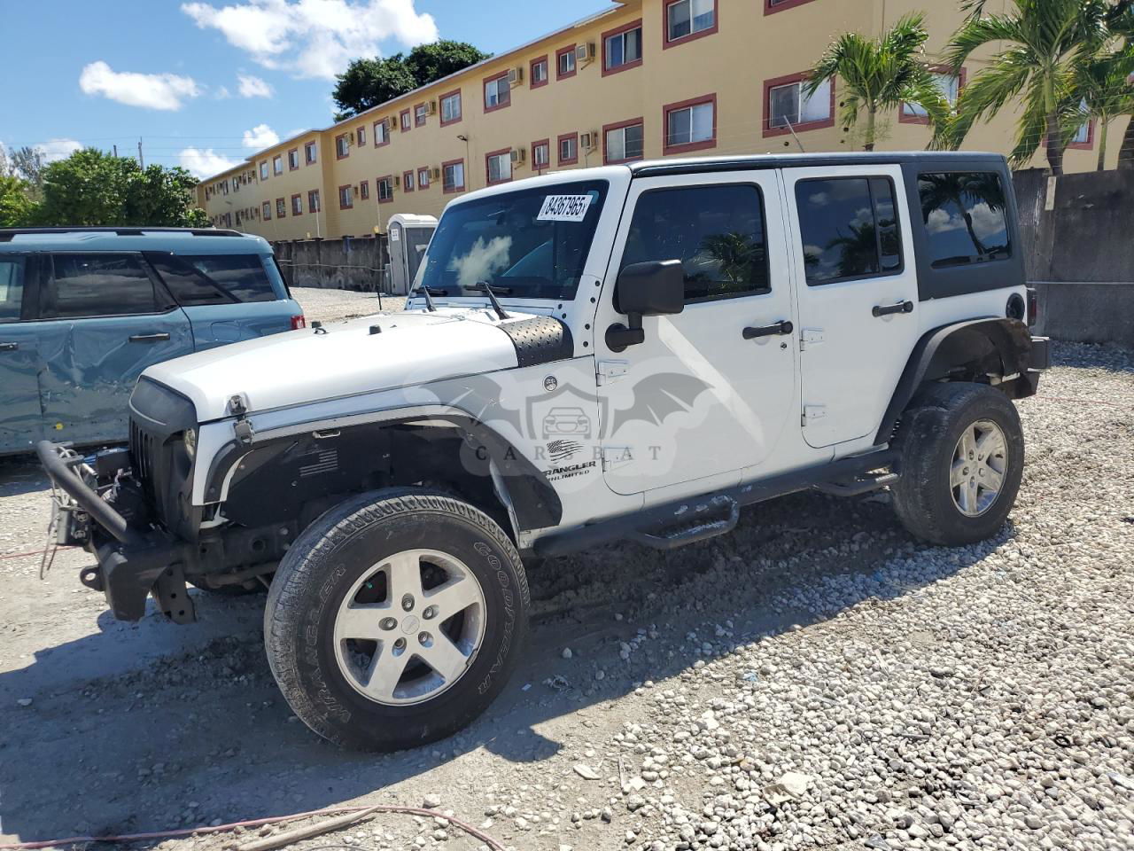 Jeep Wrangler SPORT 3.6L  6 2017