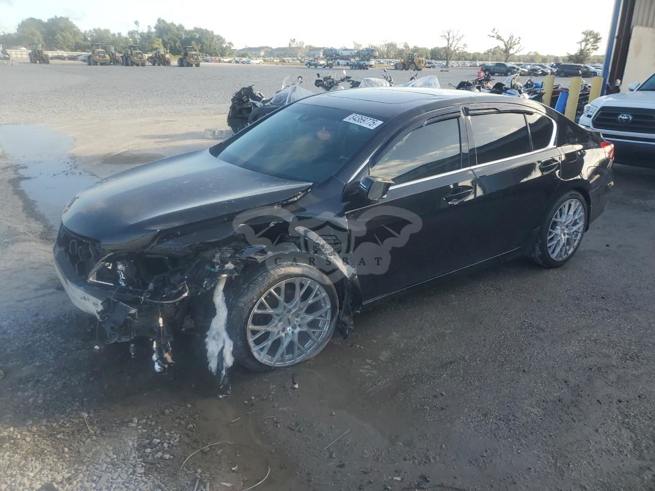 Acura RLX TECH 3.5L  6 2014