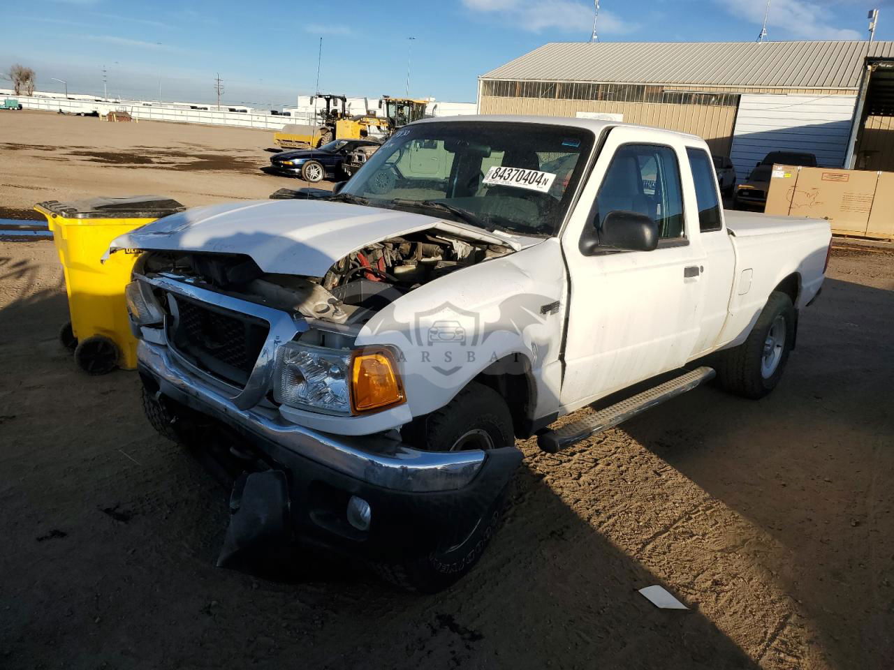 Ford Ranger SUPER CAB 4.0L  6 2005