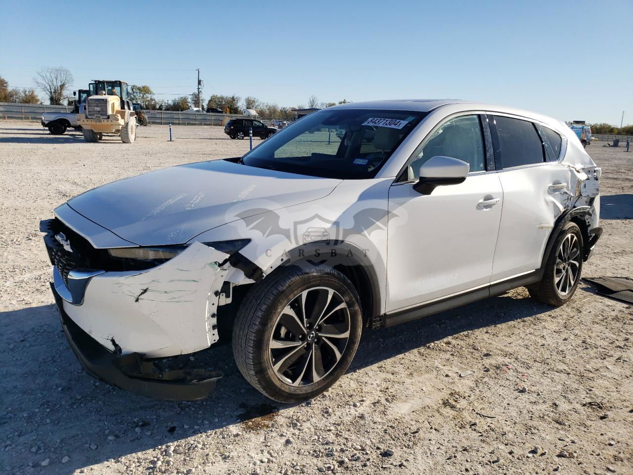 Mazda CX-5 PREMIUM 2.5L  4 2022