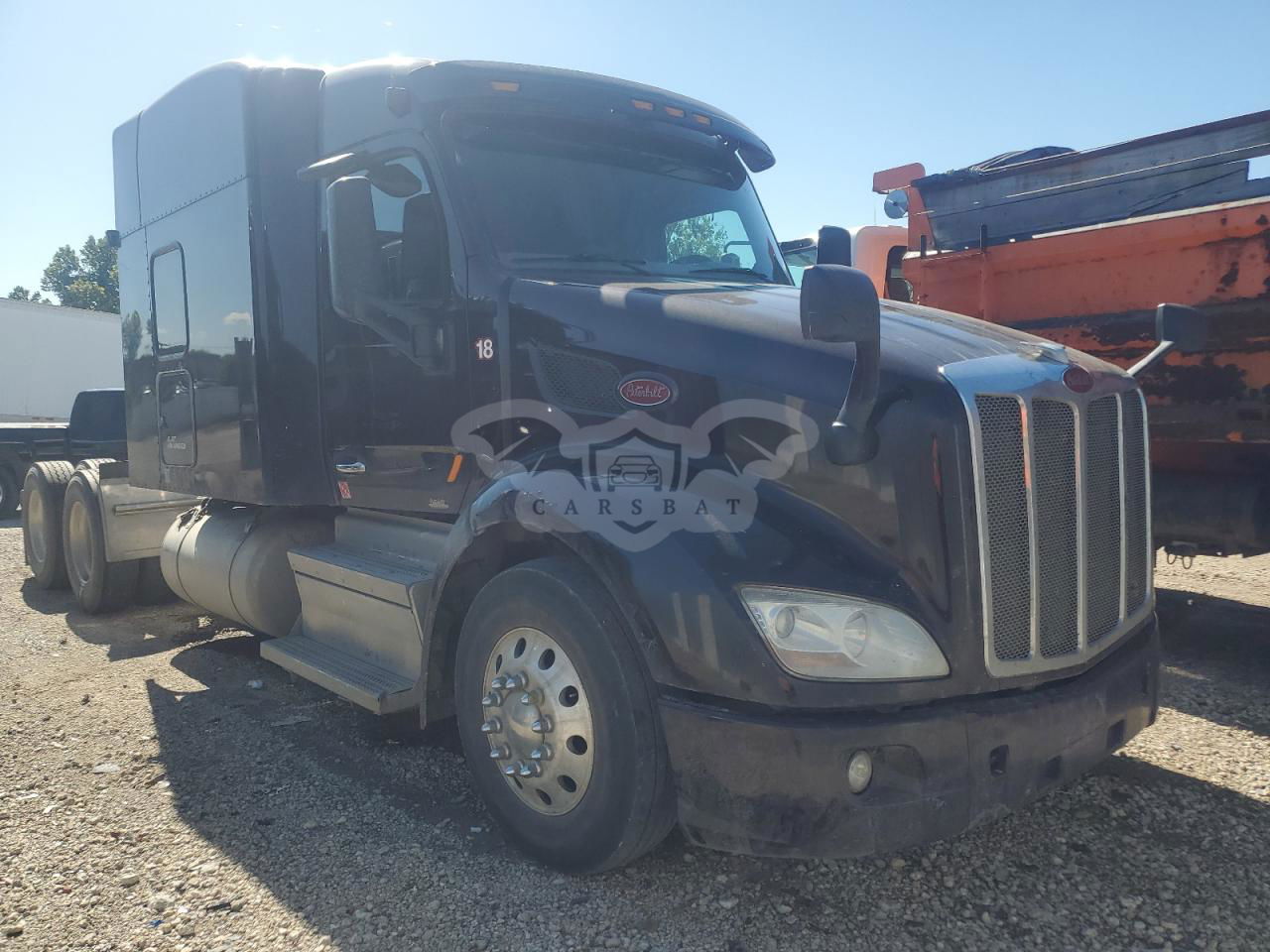Peterbilt 567/579/587 15.0L  6 2018