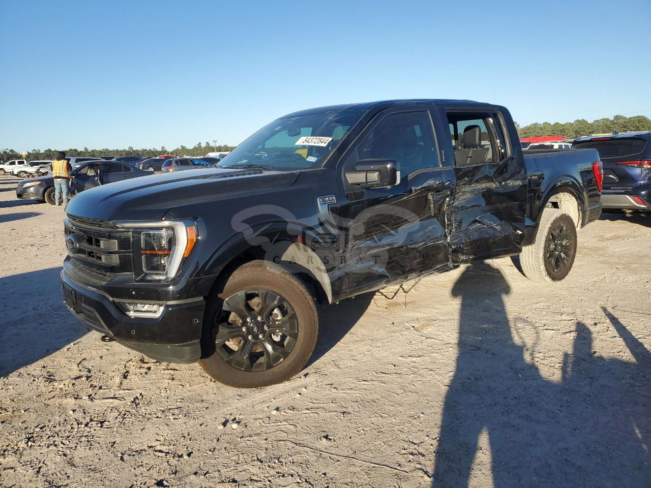 Ford F-150 SUPERCREW 3.5L  6 2023