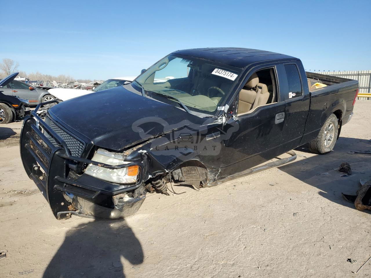 Ford F-150 4.6L  8 2005