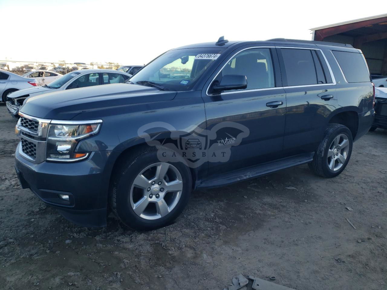 Chevrolet Tahoe 5.3L  8 2019