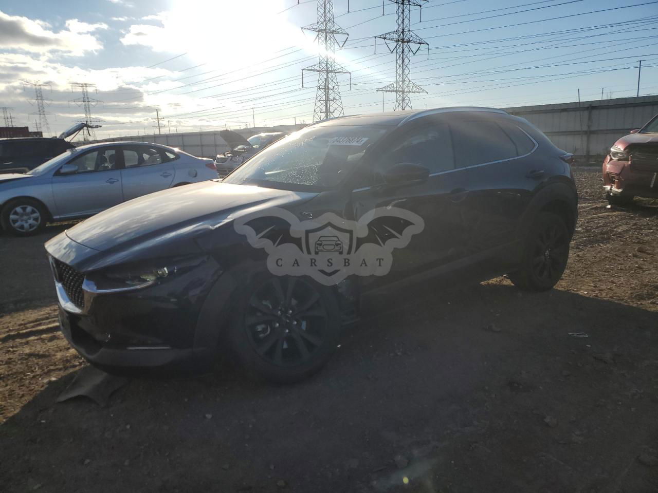 Mazda CX-30 2.5L  4 2022